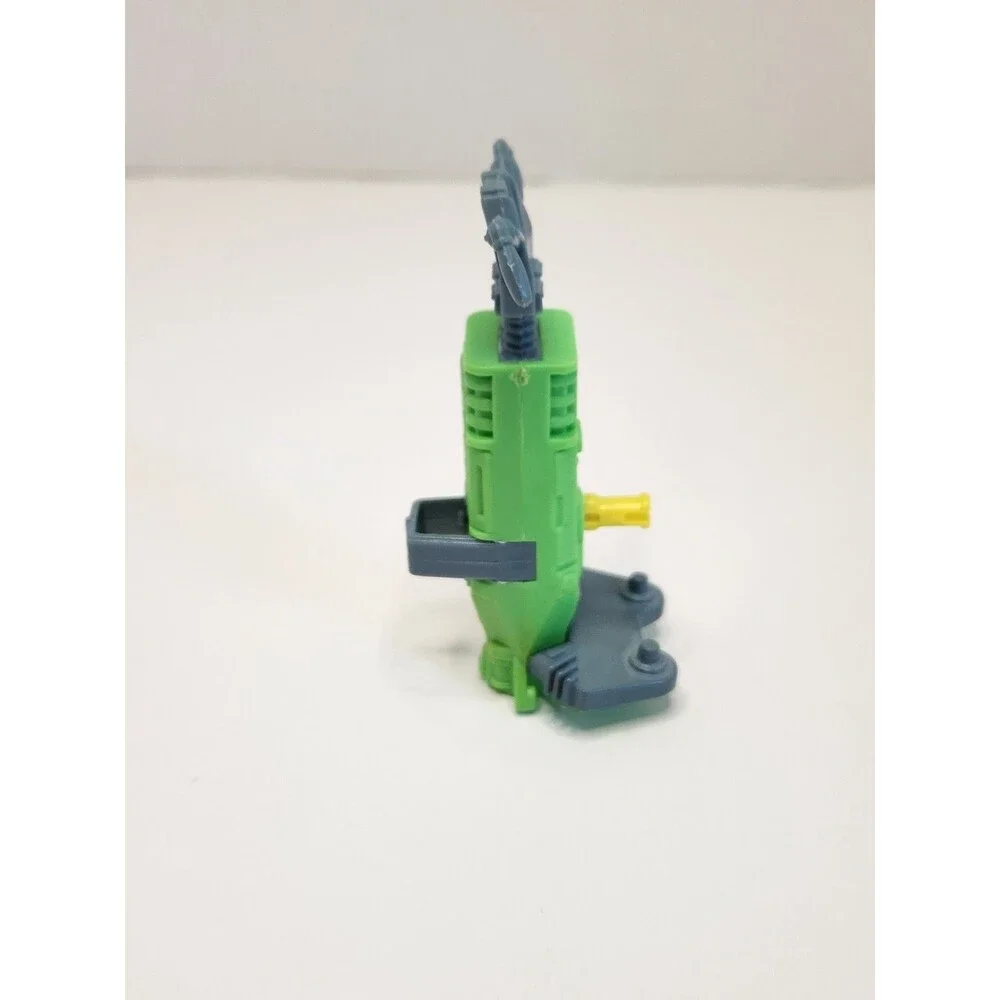 Vintage 1986 Real Ghostbusters BOUNCIN' BAZOOKA Peter Venkman‎ Power Pack